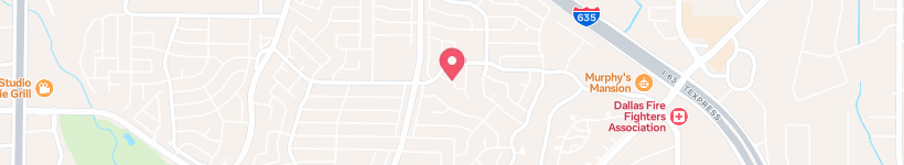 Kort Af Spring Hollow Dr, Dallas, Bandaríki Norður-Ameríku, Gata