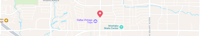 Kort Af S Plano Rd, Garland, Bandaríki Norður-Ameríku, Gata