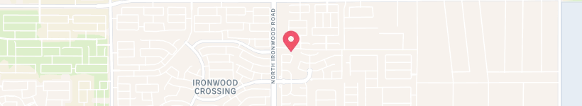 Mapa De East Backman Street, San Tan Valley, Estados Unidos, Calle