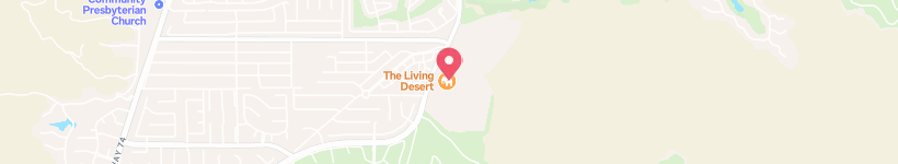 Map Of Portola Avenue, Palm Desert, United States, Street