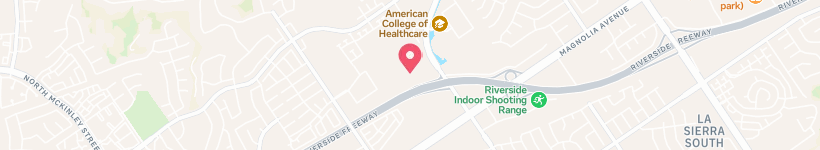 Map Of Olive, Riverside, United States, Street