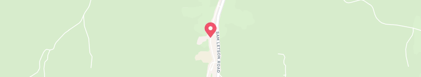 Map Of County Road 3505, Haleyville, United States, Street