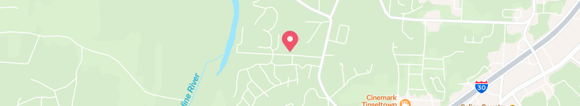 Map Of Lyledale Road, Benton, United States, Street