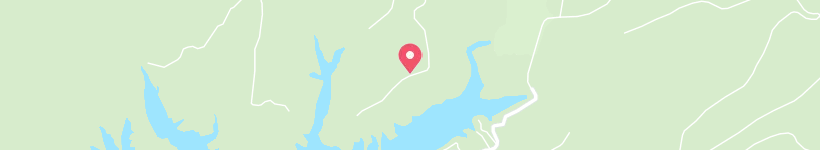 Mapa Hope Rd, Mendiko Pinua, Estatu Batuak, Kalea