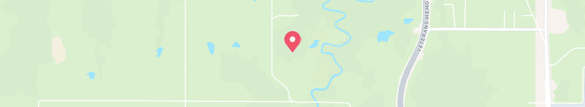 Mapa County Road 3536, Ada, Stany Zjednoczone, Ulica