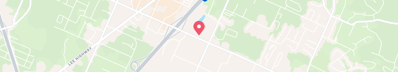 Map Of Lifestyle Way, Chattanooga, United States, Street