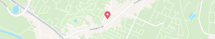 Map Of Webb Road, Chattanooga, United States, Street