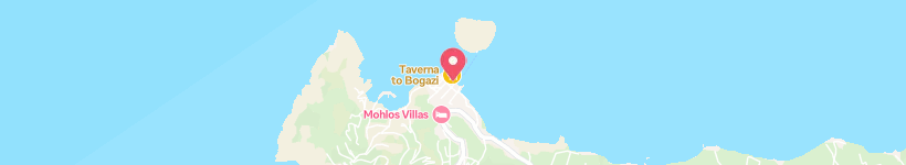 Mapa Sofia, Bezmocný, Řecko, Restaurace