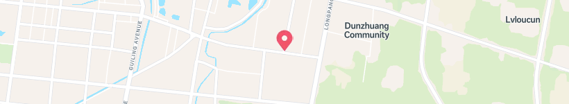 Map Of Changyuan Civil Affairs Bureau, Xinxiang, China, Government Office