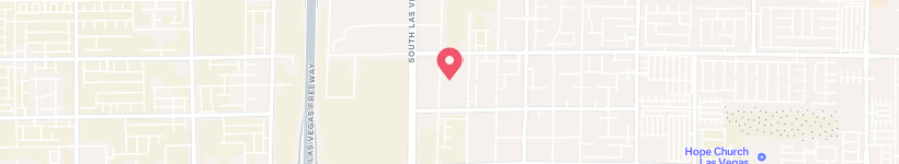 Map Of Giles Street, Las Vegas, United States, Street