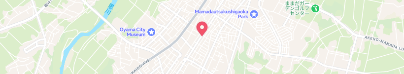 Map Of Daikei, Oyama, Japan, Restaurant