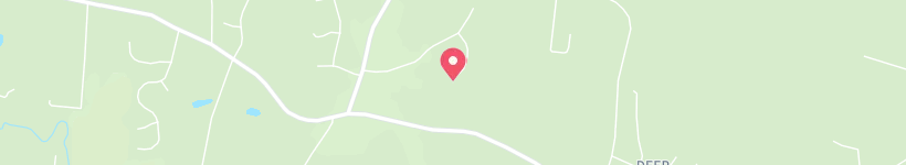 Map Of Manor Drive, Timberlake, United States, Street