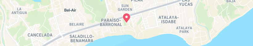 Maapu Ti Calle Percebe, Estepona, Sipani, Street