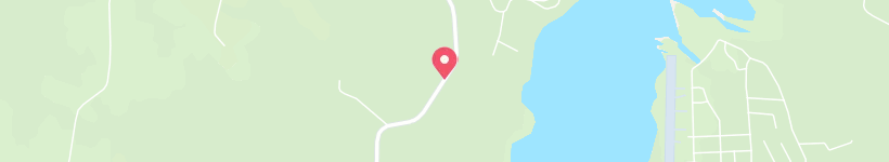 Map Of Olive Creek Road, Benton, United States, Street