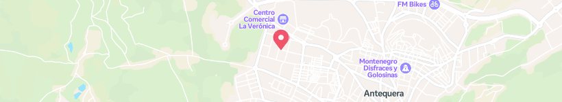 Map Of Calle Doctor Ricardo Del Pino, Antequera, Spain, Street