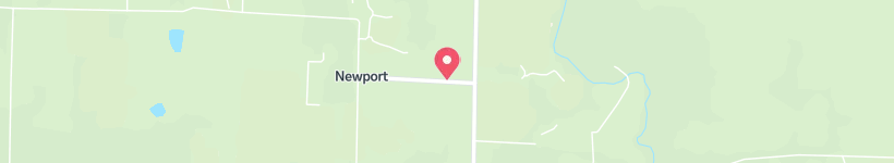 Map Of State Highway Bb, Lamar, United States, Street