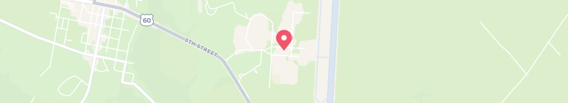 Map Of Pryor Boulevard, Sturgis, United States, Street