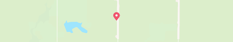 Map Of Northwest Purity Springs Road, Burns, United States, Street