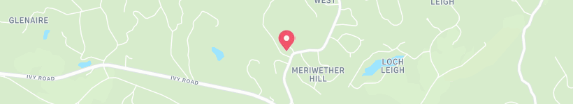 Map Of Locust Hill, United States, Building