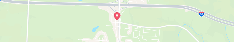 Map Of Fairway Crossing, Shelbyville, United States, Street