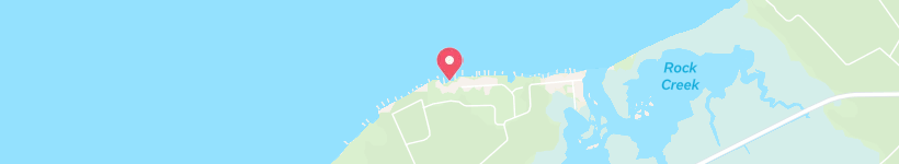 Map Of Chance Chic Crafts, Chance, United States, Store