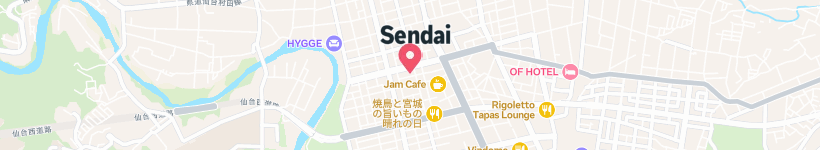 Harta Progress, Sendai, Japan, Restaurant
