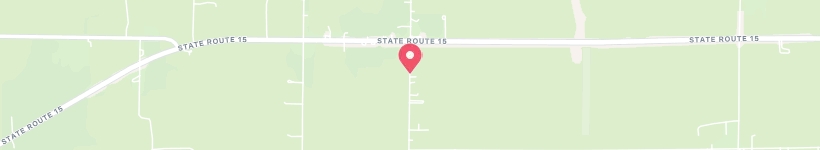 Map Of County Road 700 East, Mount Carmel, United States, Street