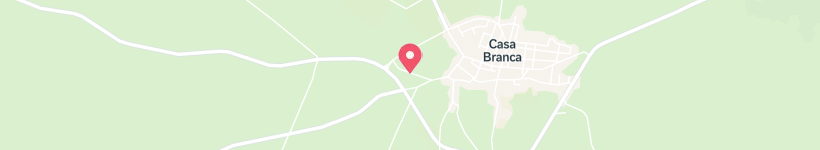 Map Of Rua Monte De Ratinho, Casa Branca, Portugal, Street