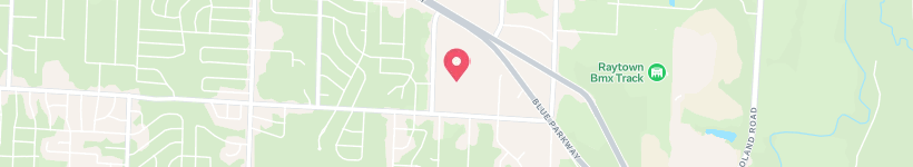 Map Of Sterling Avenue, Raytown, United States, Street