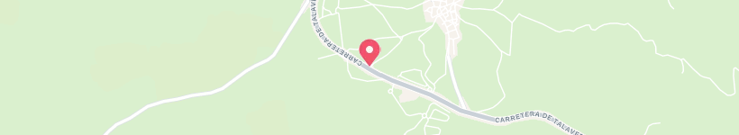 Taswirar N-502, Castilblanco, Sipen, Layi