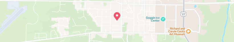 Map Of Ogden Court, Oxford, United States, Street