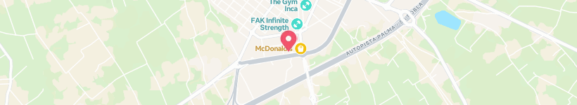 Aldi Karte, Inca, Spānija, Restorāns