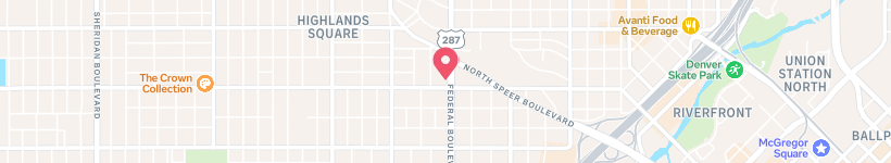 Map Of Saint Dominic Catholic Church, United States, Church