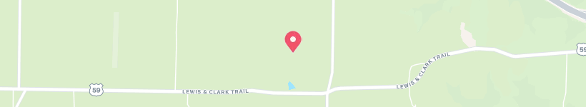 Map Of Highway 59, Oregon, United States, Street