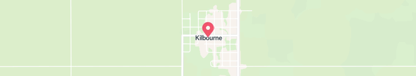 Map Of 5Th Street, Kilbourne, United States, Street