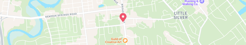 Map Of Broad Street, Shrewsbury, United States, Street