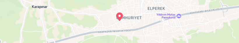 Peta Saka Şafak Sokak, Ing Lawang, Turki, Dalan
