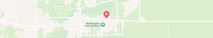 Map Of East Jefferson Street, Washington, United States, Street