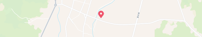 Map Of Tie Chang Lu, Dandong, China, Street