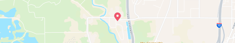 Map Of River Bend Way, North Salt Lake, United States, Street