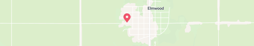 Map Of North West Street, Elmwood, United States, Street