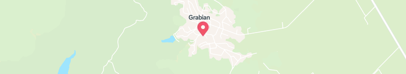 Map Of Rruga E Shkolles, Grabjan, Albania, Street