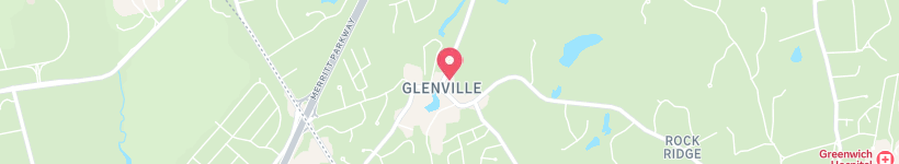 Map Of Riversville Road, Greenwich, United States, Street
