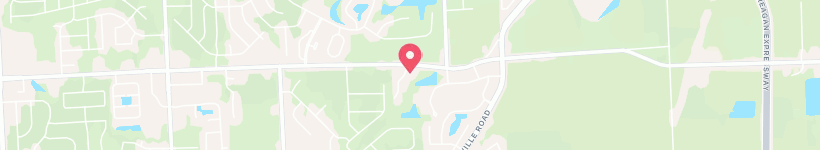Map Of Flagstaff Cove, Fort Wayne, United States, Street