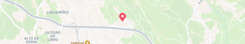 Map Of Centro Comercial Valongo, Portugal, Shopping Mall