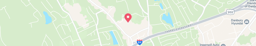 Map Of Padanaram Road, Danbury, United States, Street