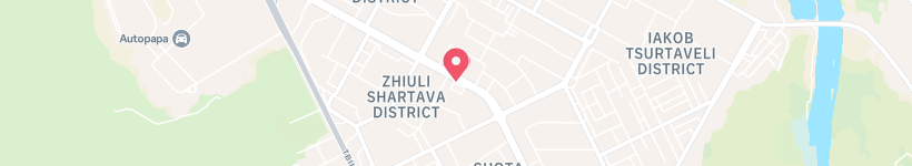Map Of Alta, Rustavi, Georgia, Electronics Store