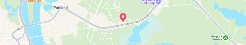 Map Of Portland-Cobalt Road, Portland, United States, Street