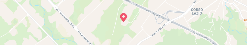 Map Of Via Antonello Da Messina, La Selvotta-Area Industriale, Italy, Street