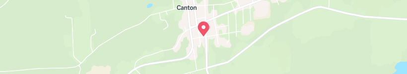 Map Of East 2Nd Street, Canton, United States, Street